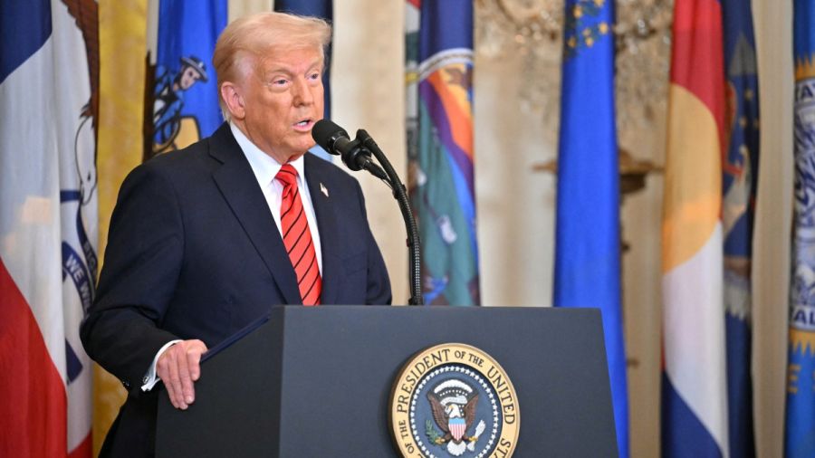 Trump prévoit de signer \