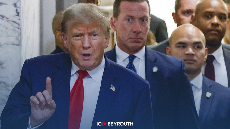 Trump se dirige vers l'investiture républicaine