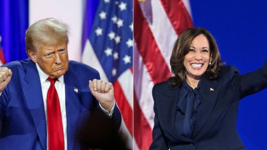 Dernier week-end de campagne intense aux États-Unis