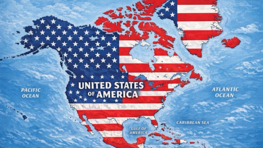 L'Islande convoque l'ambassadeur des États-Unis suite à une publication de Trump
