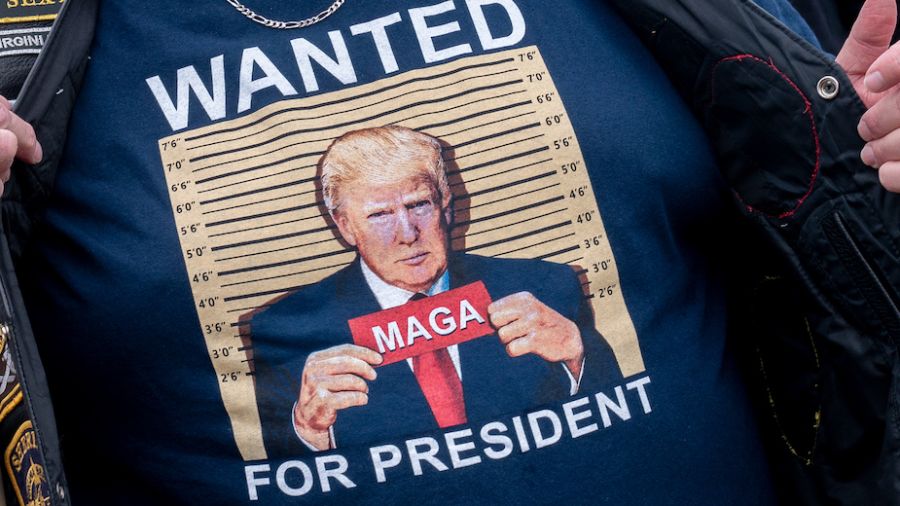 Faire campagne en prison? Trump pourrait, d'autres l'ont fait