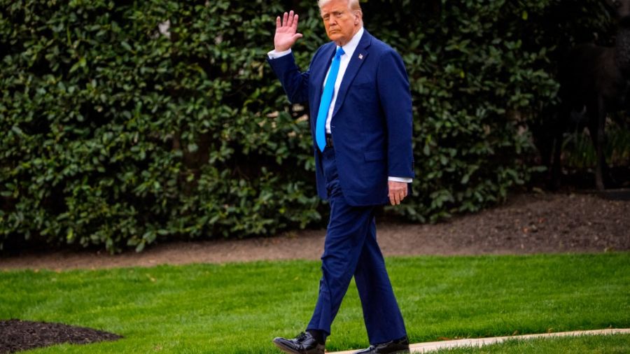 Trump dit qu'il pourrait se rendre en Arabie saoudite dès le mois prochain