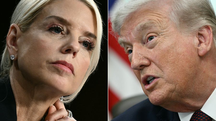 Donald Trump limoge sa ministre de la Justice Pam Bondi