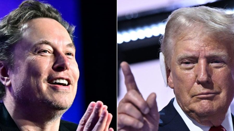 L'UE met Elon Musk en garde avant son interview avec Trump