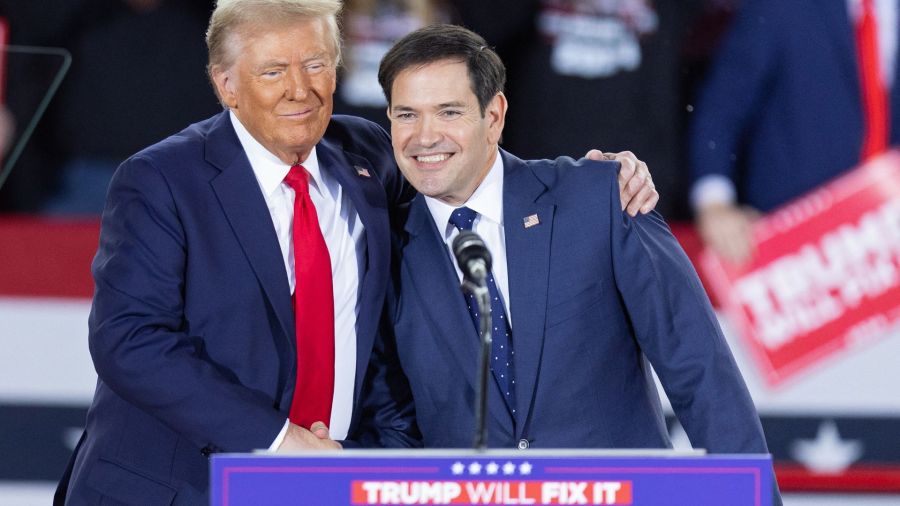 Trump nomme Marco Rubio à la tête de la diplomatie et remanie son futur cabinet