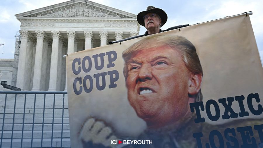 La Cour suprême partie pour dénier à Trump toute immunité pénale