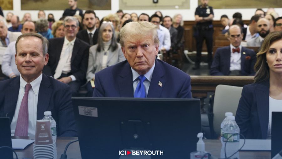 Trump renonce à témoigner à son procès