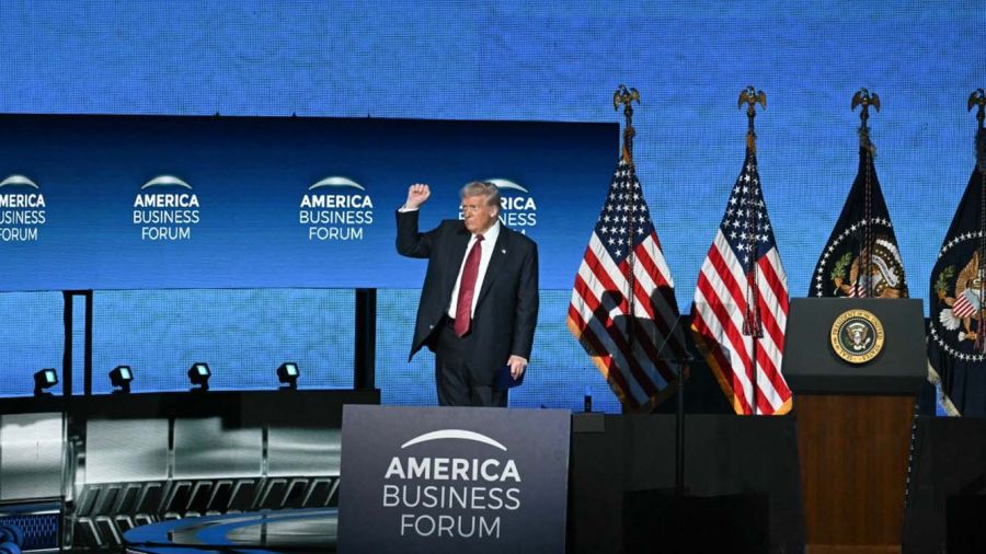 Trump commente l’élection de Zohran Mamdani à la mairie de New York