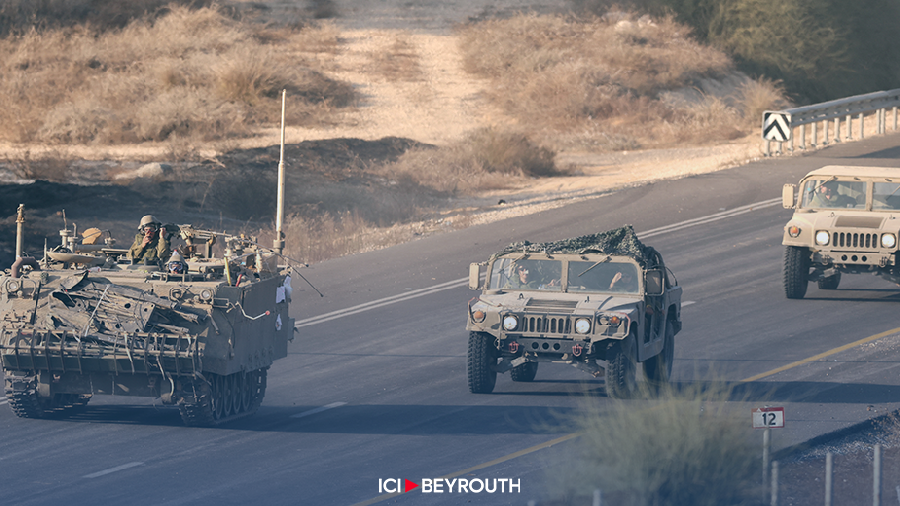 Nouvelle brigade formée par l'armée israélienne à la frontière syro-libanaise