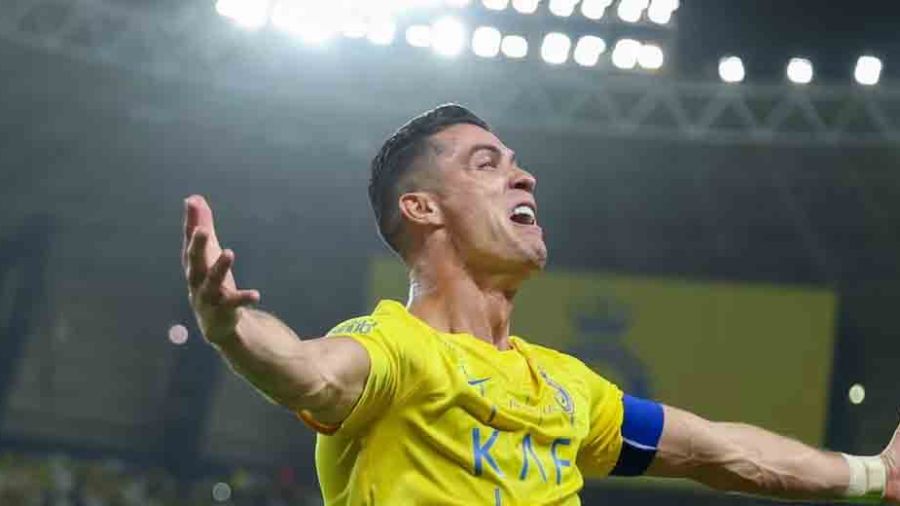 Cristiano Ronaldo bat le record de buts sur une saison en Saudi Pro League