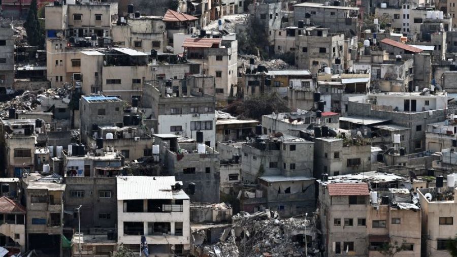 En Cisjordanie, les bulldozers israéliens dévorent les camps de réfugiés de Tulkarem