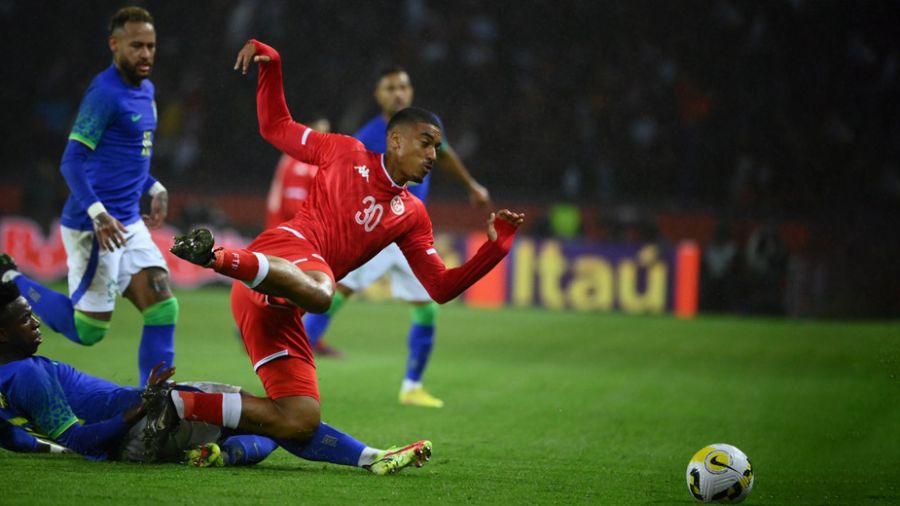 Mondial-2022: Fiche de la Tunisie