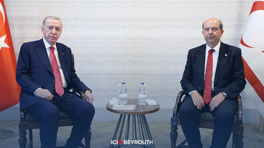 Erdogan prêt à construire une base navale à Chypre «si nécessaire»