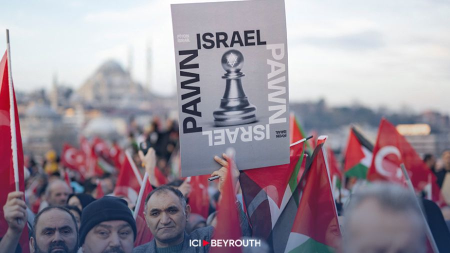 Turquie: trente-trois personnes arrêtées pour espionnage au profit d'Israël