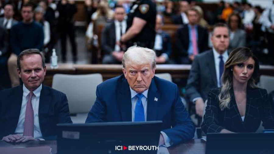 Trump se défend avec vigueur pour sauver son empire immobilier