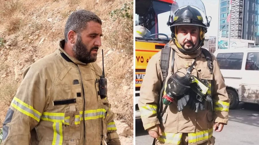 Deux pompiers morts en essayant de maîtriser un feu à Tripoli