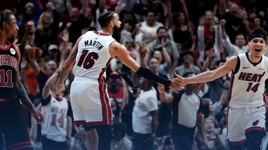 NBA: Miami retrouvera Boston en play-offs