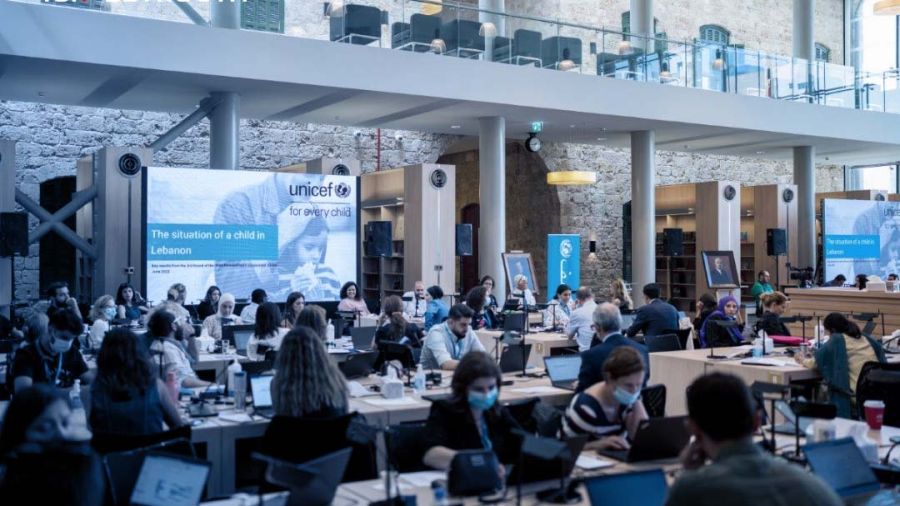 L’Unicef lance son nouveau programme de travail au Liban