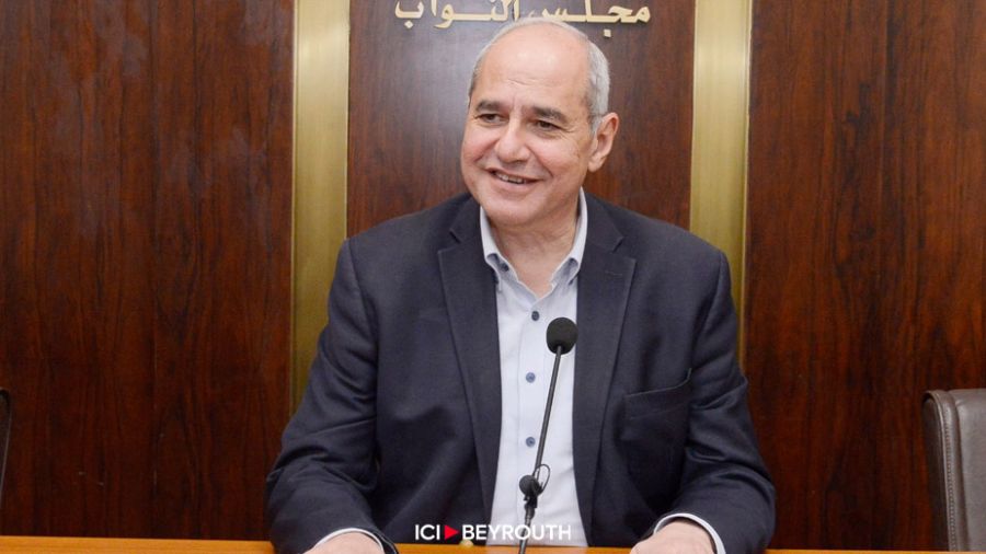 Khalaf propose un débat parlementaire accompagné d’un scrutin ouvert