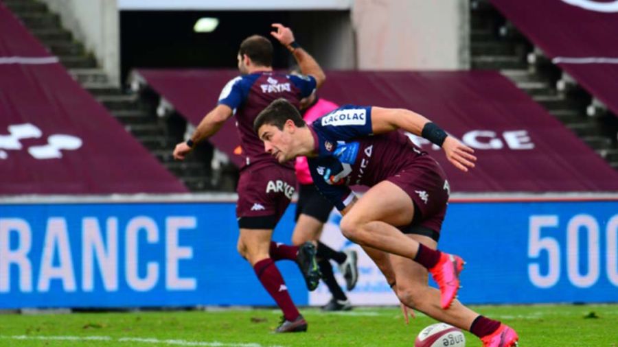 Champions Cup: trois chocs franco-irlandais, l'UBB en Afrique du Sud