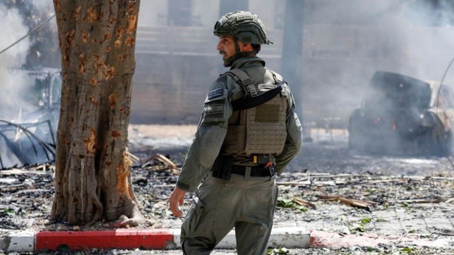 Quatre soldats israéliens blessés par des missiles antichars libanais