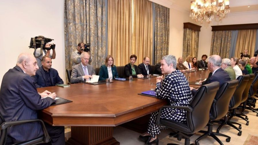 L’Union européenne réaffirme son soutien ferme au Liban et encourage les réformes clés