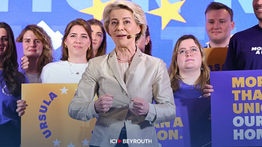 Les Européens aux urnes, l'extrême droite en hausse