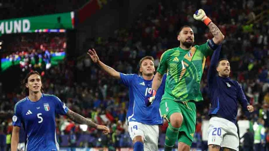Euro-2024: l'Italie, surprise après 23 secondes, renverse l'Albanie