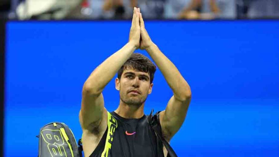 US Open: Alcaraz expédié par van de Zandschulp, stupeur à New York