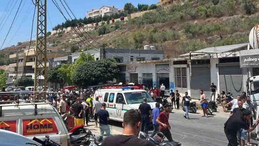 Deux morts et plusieurs blessés à Jouaya dans une attaque au drone