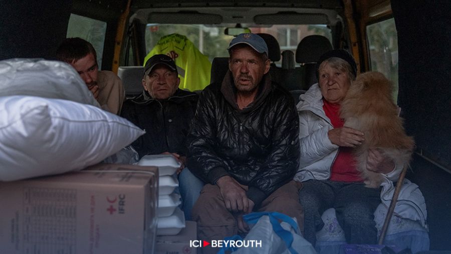 Ukraine: plus de 4.000 personnes évacuées de Kharkiv
