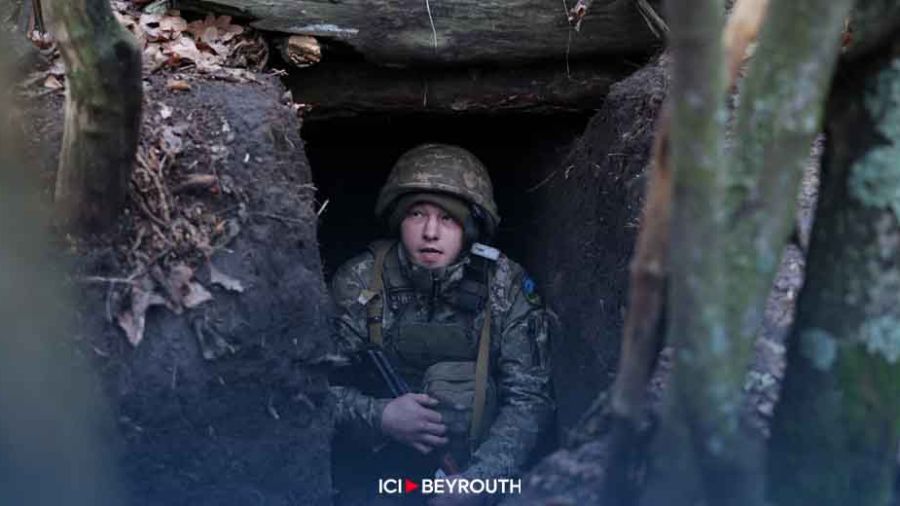L'Ukraine repousse les forces russes près du Dniepr