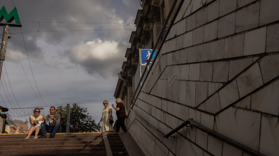 Ukraine: Evacuations dans le nord-est face à l'avancée russe