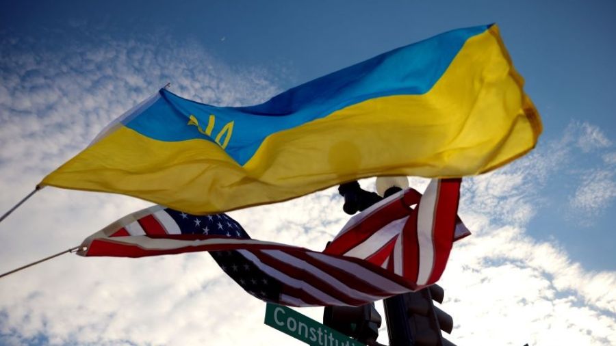 Washington suspend l'accès de l'Ukraine aux images satellites