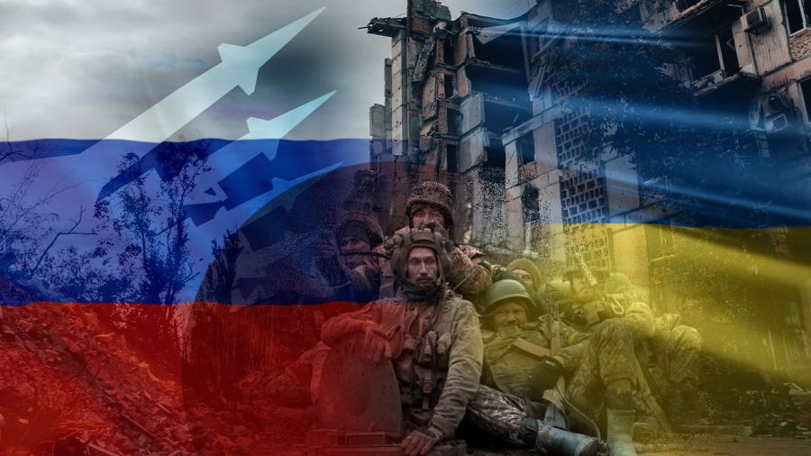 Ukraine–Russie: retour sur quatre années de guerre