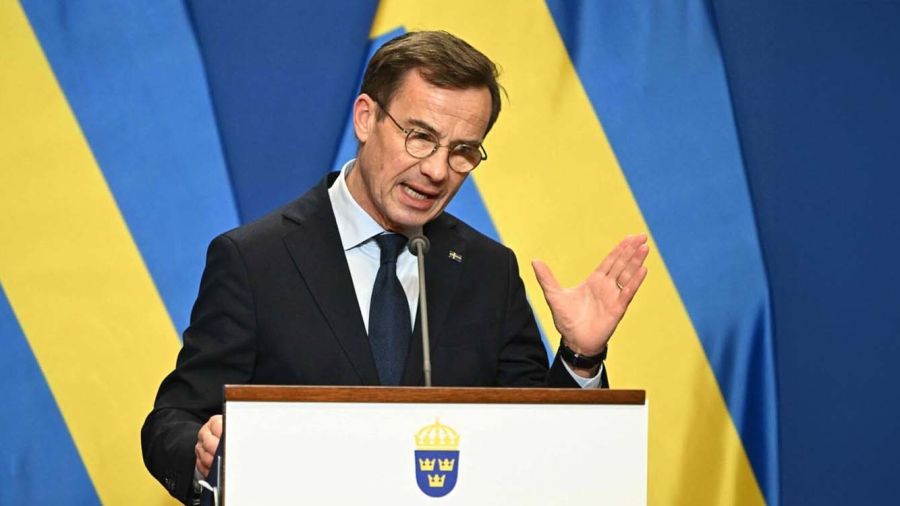 La Russie probablement à l'origine des survols de drones au Danemark 