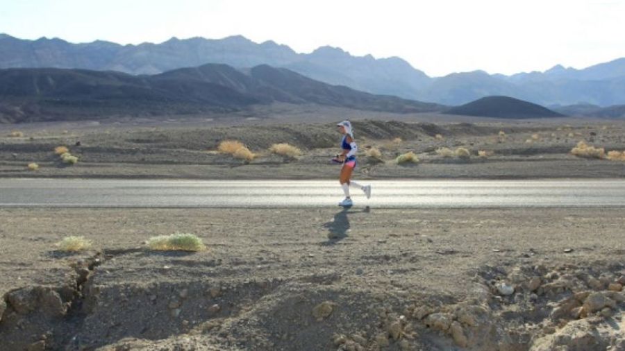 Ultra-triathlon: courir, nager et pédaler par 50 degrés