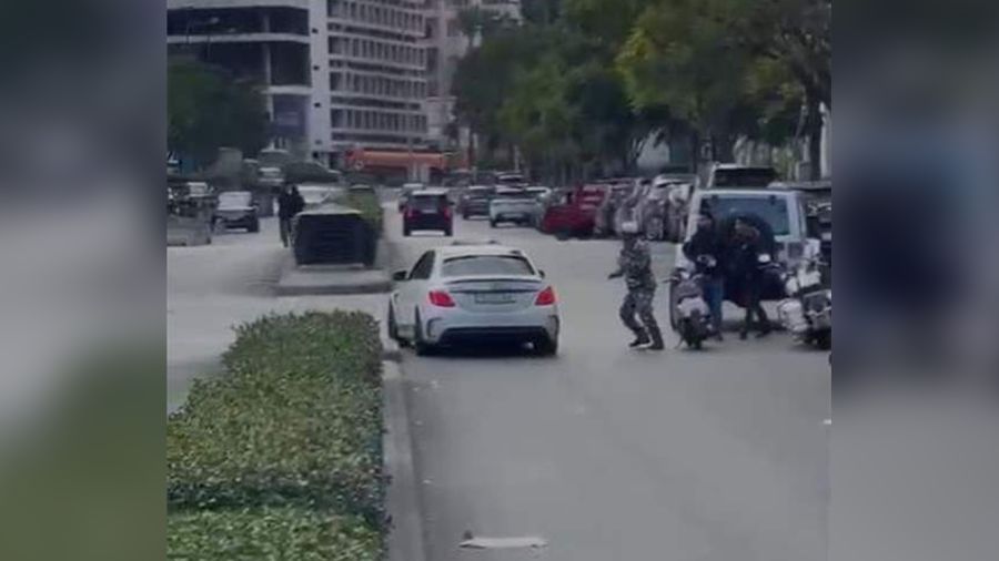 Un agent des FSI renversé délibérément par un chauffard à Starco