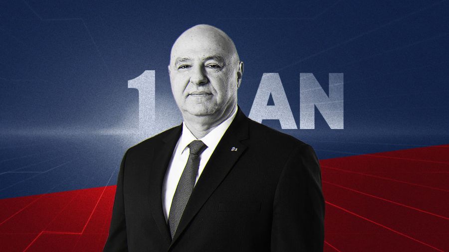 Joseph Aoun : un an à la tête du Liban, quel bilan?