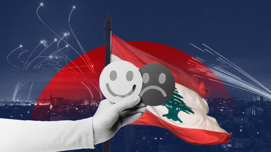 Un été sous tension: entre angoisse et humour, les Libanais face au conflit Iran-Israël