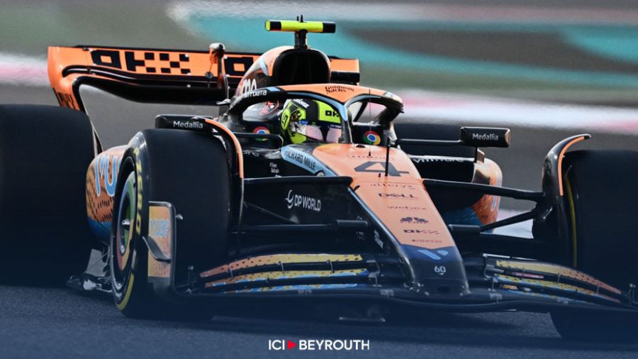 F1: McLaren affiche sa confiance lors de la présentation de sa nouvelle monoplace