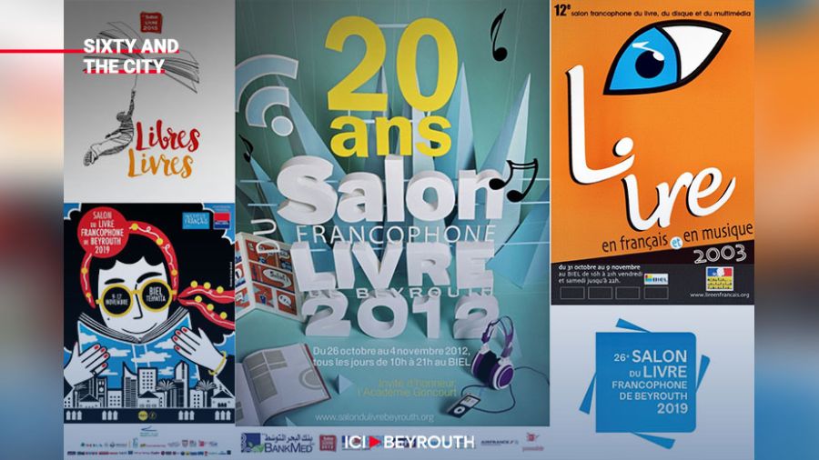 «Salon du livre francophone de Beyrouth», un sevrage douloureux