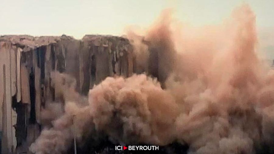 « Un symbole de l’effondrement de l’Etat »