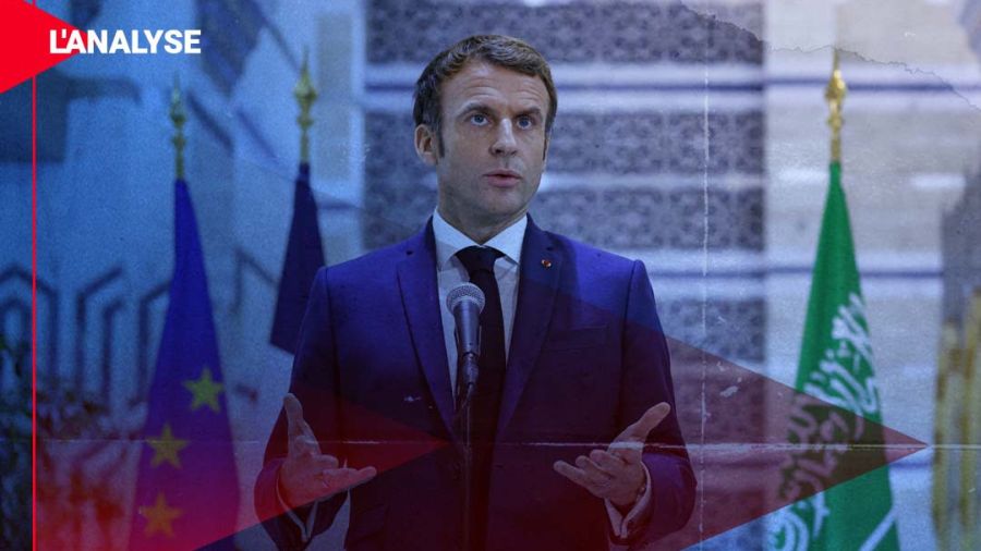 Un changement stratégique dans la politique étrangère française