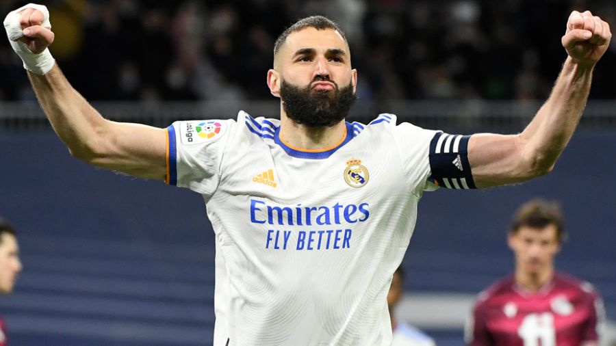 Rétrospective 2022: Benzema remporte le Ballon d'or