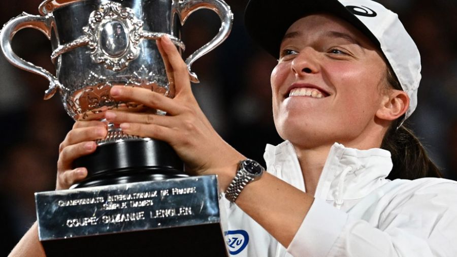 Masters WTA: Swiatek pour finir en beauté