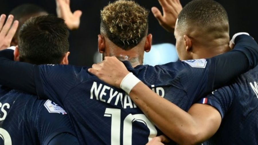 Ligue 1: Une victoire face à l'OM, un démenti de Mbappé: soirée réussie pour Paris