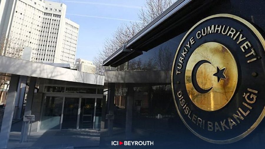 Séismes: une délégation libanaise à Ankara