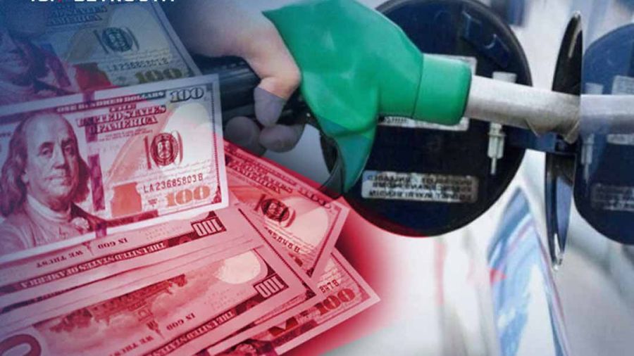 Une dollarisation de l'essence est imminente