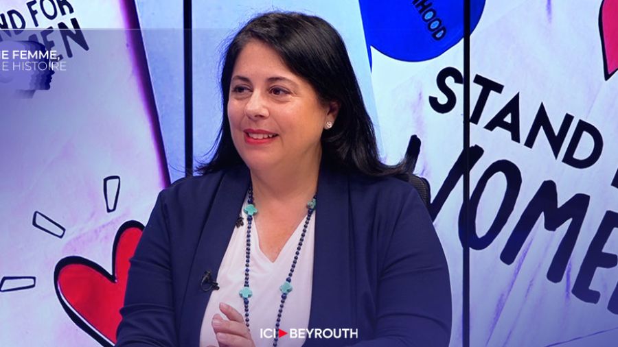 Les challenges auxquels font face les femmes entrepreneures avec Caroline Fattal
